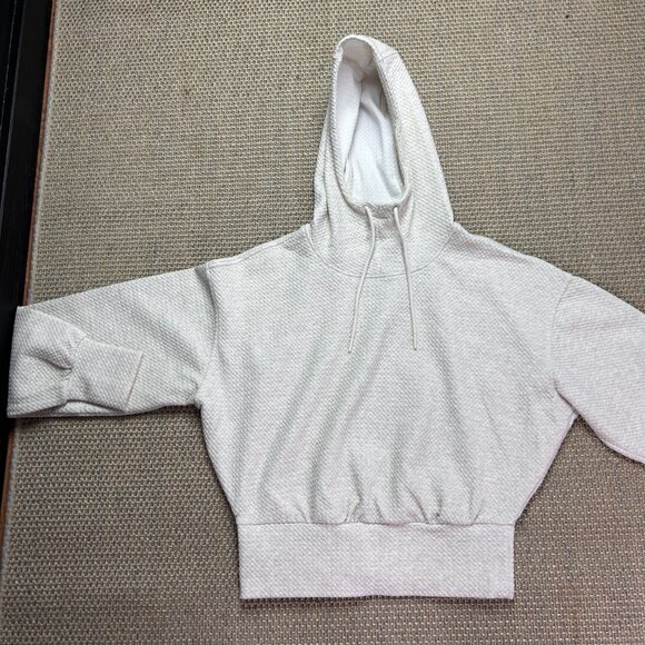 Old Navy Dynamic Fleece Textured Hoodie Sweatshirt #512428 - Picture 3 of 10